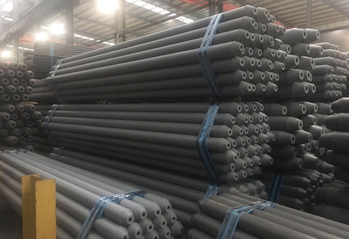 江油网架杆件加工